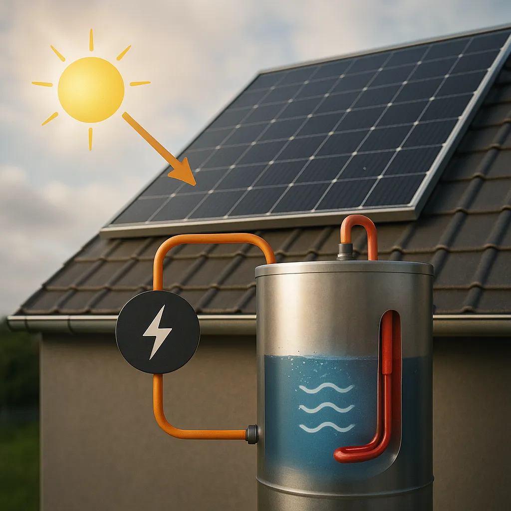 Elektrisches Heizen